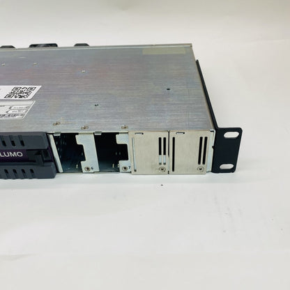 Miranda Lumo‐BNC 1RU Frame + 3× FIO-911 Quad RX Cards Broadcast Module