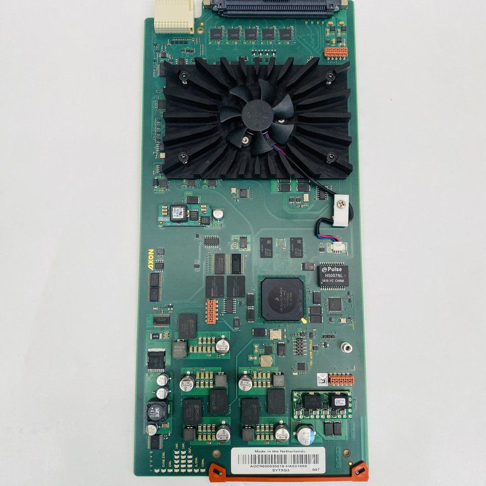 EVS Synapse GXG500 3Gb/s Up Down Cross Converter Broadcast Module 1080p