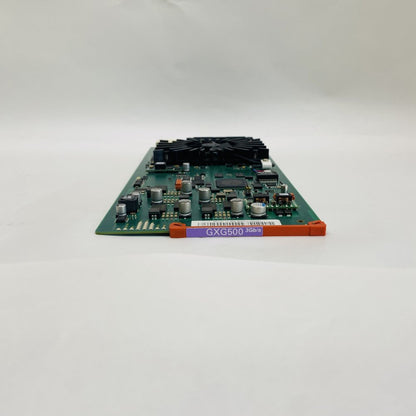 EVS Synapse GXG500 3Gb/s Up Down Cross Converter Broadcast Module 1080p