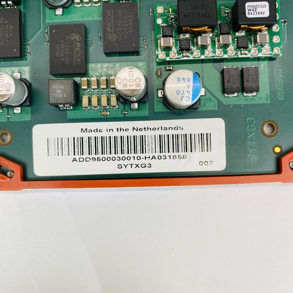 EVS Synapse GXG500 3Gb/s Up Down Cross Converter Broadcast Module 1080p