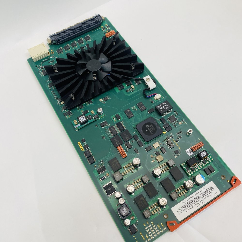 EVS Synapse GXG500 3Gb/s Up Down Cross Converter Broadcast Module 1080p