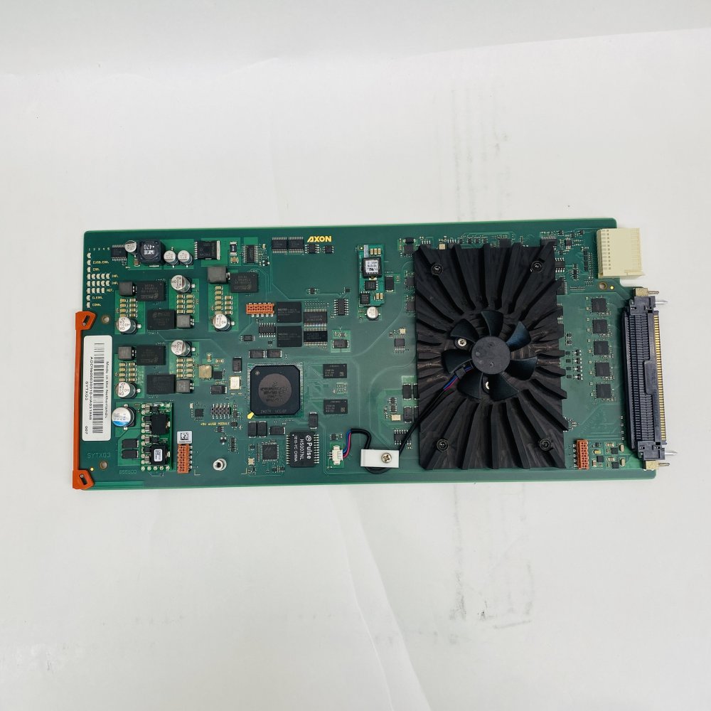 Axon Synapse GXG500 3Gb/s Up/Down/Cross Converter Broadcast Module