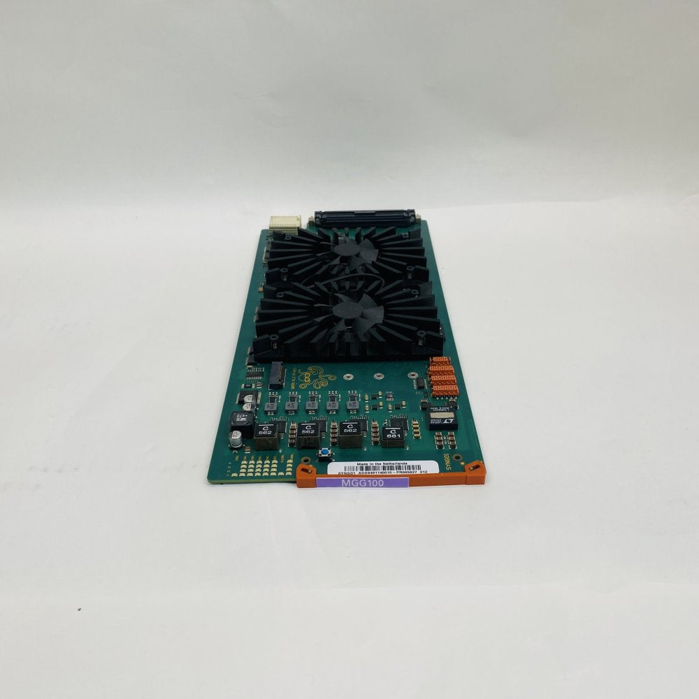 AXON MGG100 SynView Multiviewer Processing Card