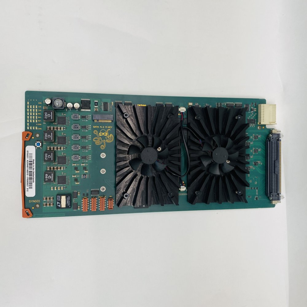 AXON MGG100 SynView 4K UHD Multiviewer Processing Card Rack Mount