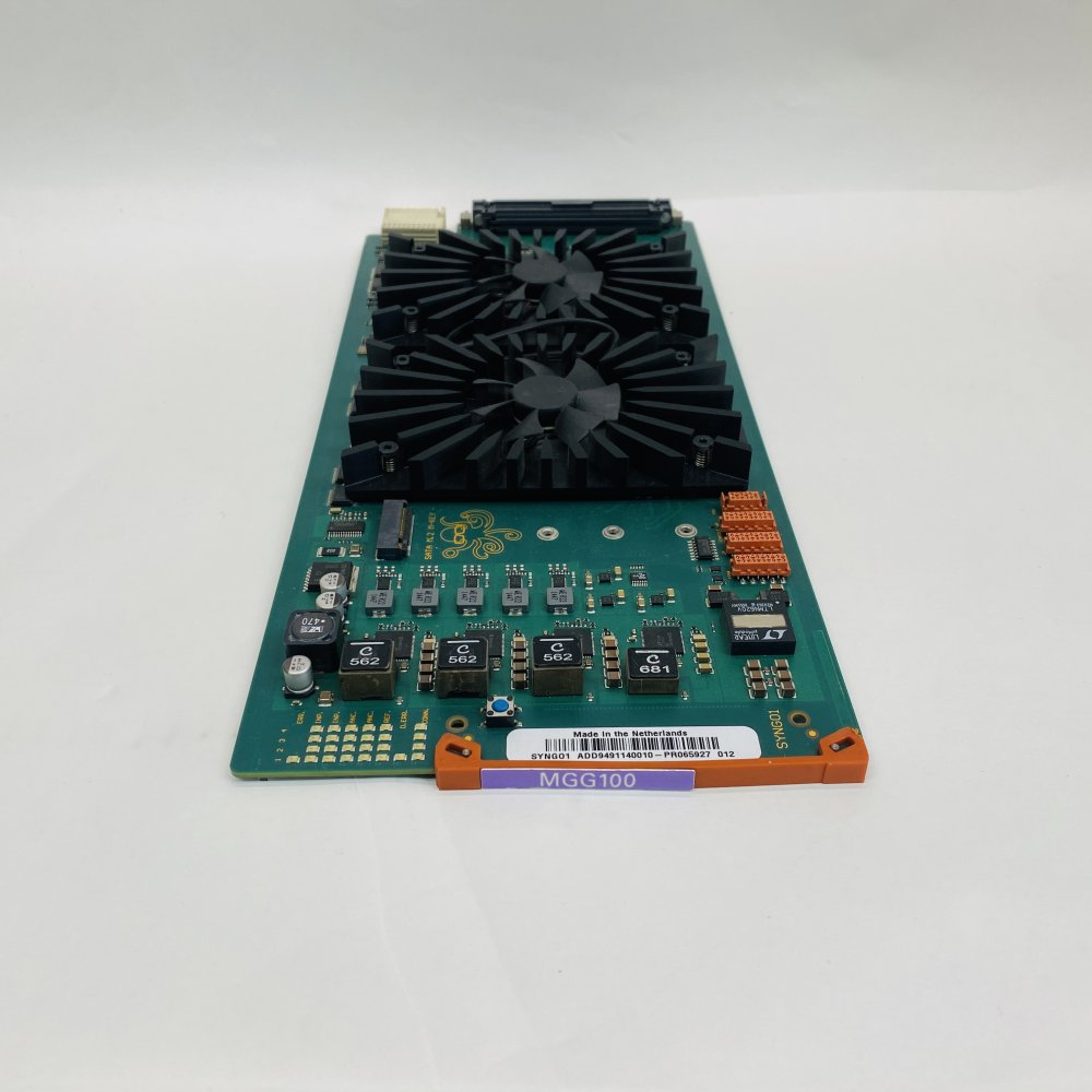 AXON MGG100 SynView 4K UHD Multiviewer Processing Card Rack Mount