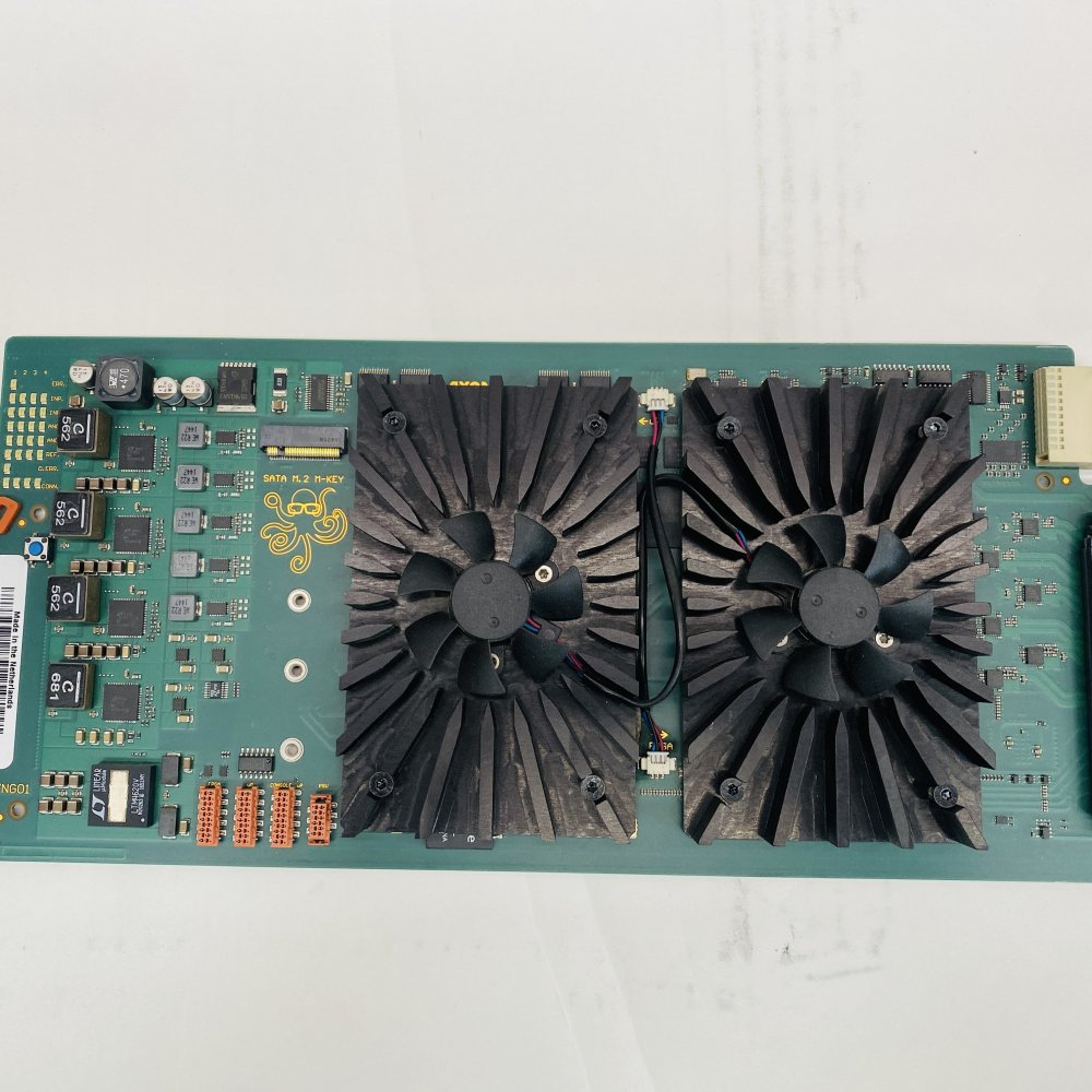 AXON MGG100 SynView 4K UHD Multiviewer Processing Card Rack Mount