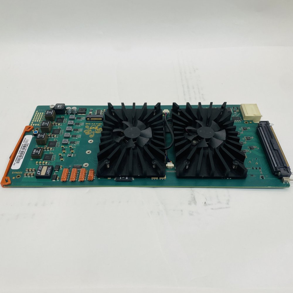 AXON MGG100 SynView 4K UHD Multiviewer Processing Card Rack Mount