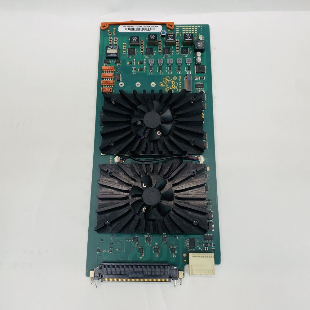 AXON MGG100 SynView Multiviewer Processing Card
