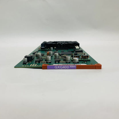 EVS Axon GXG400 3Gb/s Up/Down/Cross Converter Card — Broadcast Video Module