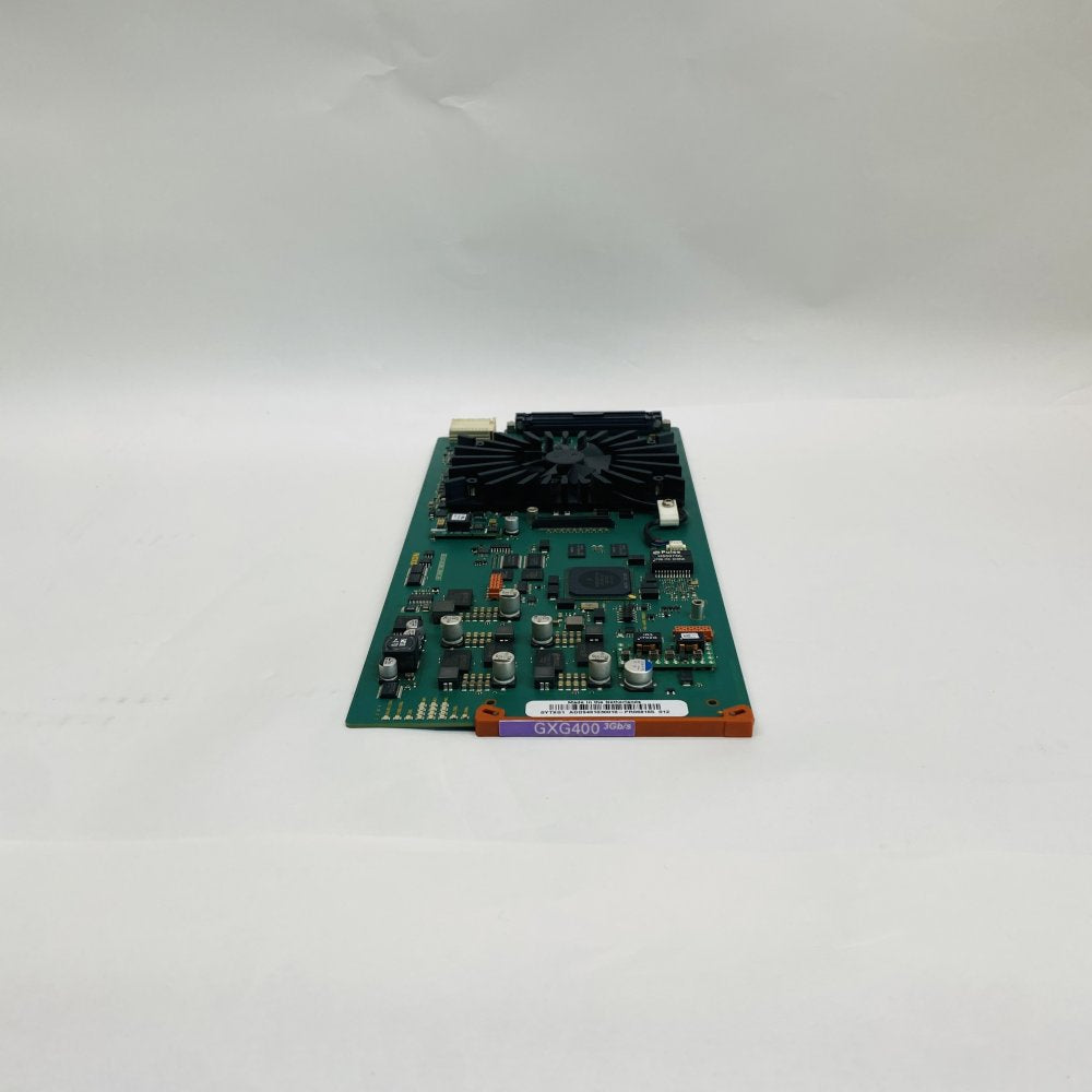 EVS Axon GXG400 3Gb/s Up/Down/Cross Converter Card — Broadcast Video Module