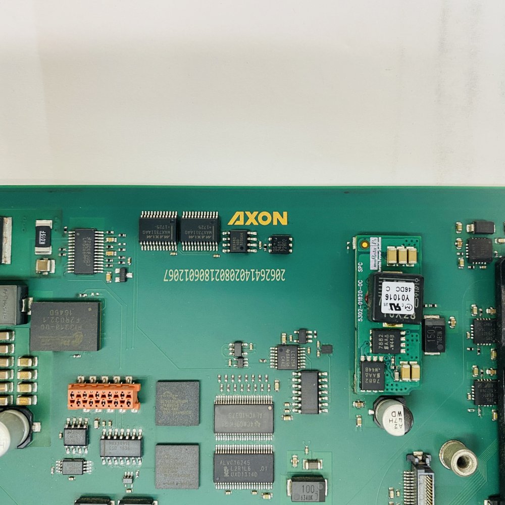 EVS Axon GXG400 3Gb/s Up/Down/Cross Converter Card — Broadcast Video Module