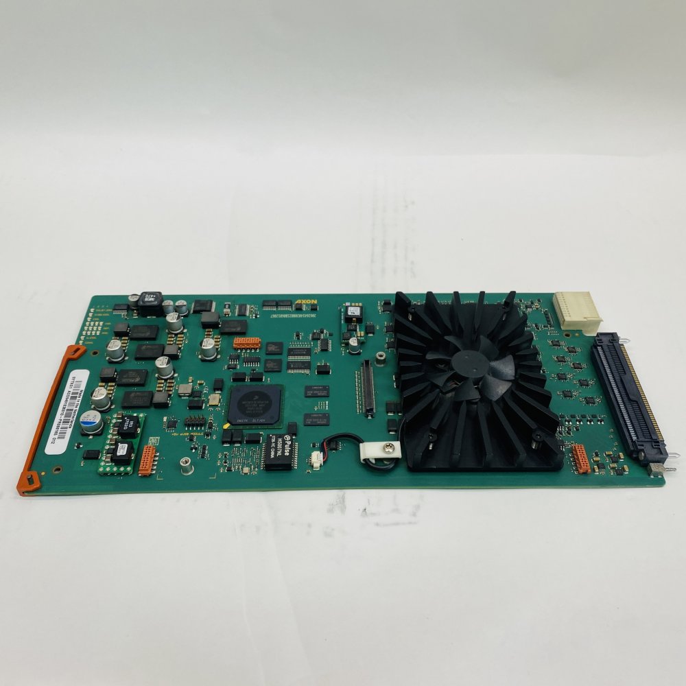 EVS Axon GXG400 3Gb/s Up/Down/Cross Converter Card — Broadcast Video Module