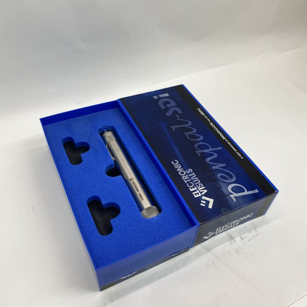 Professional SDI Test Generator Electronic Visuals Penpal-SDI Box