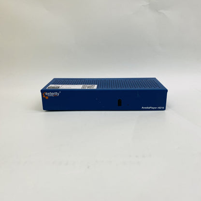 Exterity AVPLY-R9210 Compact 1080p PoE IPTV Receiver HDMI Streaming