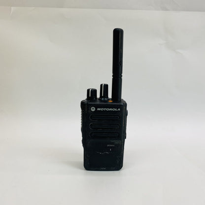 Motorola DP3441e UHF 32 Channels Bluetooth Wi-Fi Radio Black Durable