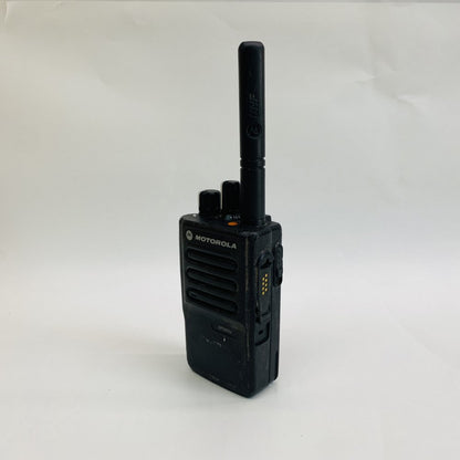 Motorola DP3441e UHF 32 Channels Bluetooth Wi-Fi Radio Black Durable