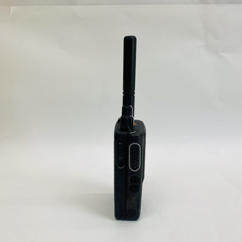 Motorola DP3441e UHF 32 Channels Bluetooth Wi-Fi Radio Black Durable
