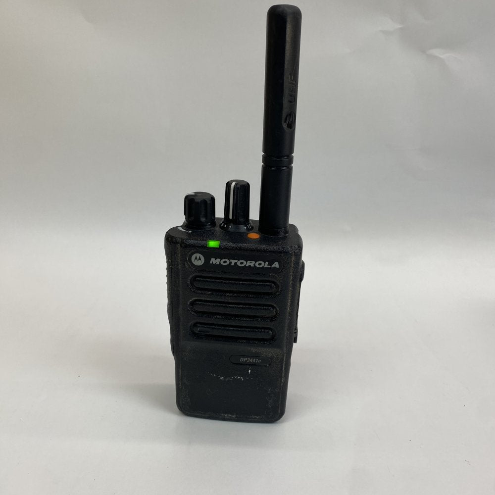 Motorola DP3441e UHF Digital Two Way Radio