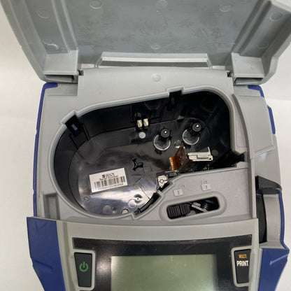 Industrial Handheld Thermal Label Printer Brady BMP41 High-Speed Battery