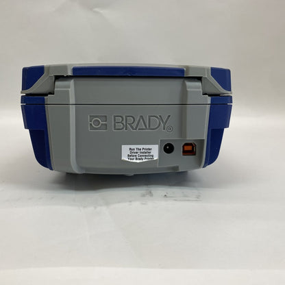 Industrial Handheld Thermal Label Printer Brady BMP41 High-Speed Battery