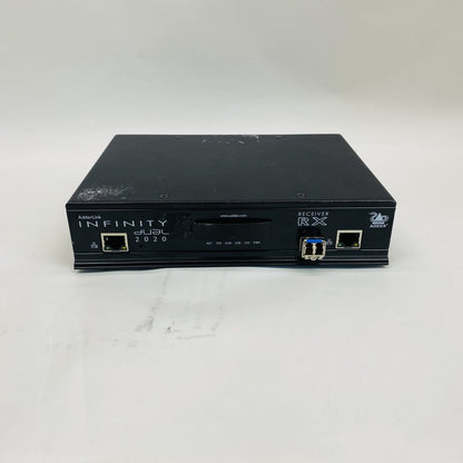 AdderLink INFINITY Dual 2020 ALIF2020R / RX KVM Extender Receiver + PSU (USED)
