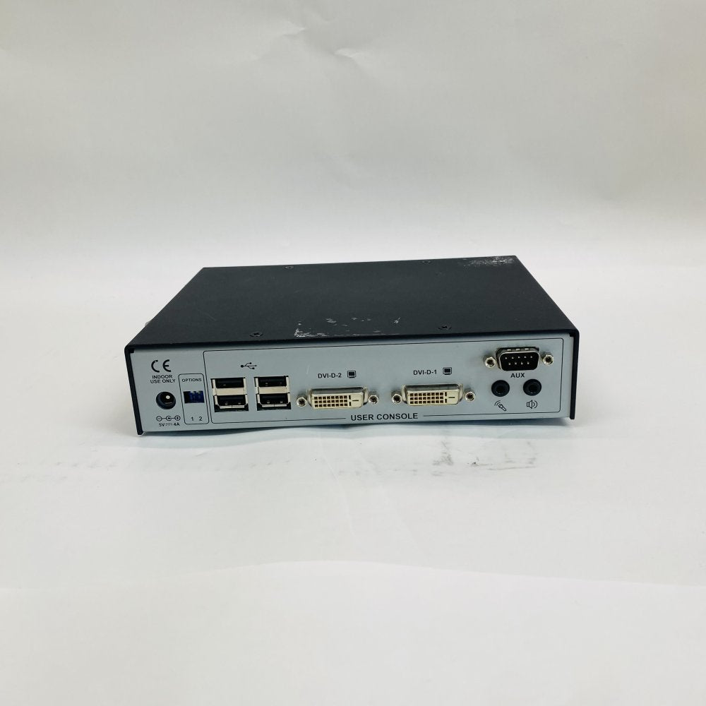 Adder ALIF2020R Dual KVM Extender Receiver 1920x1200 USB IP Networking