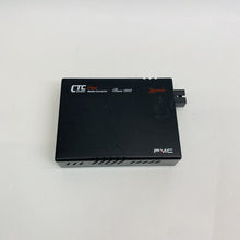 CTC Union FMC-10/100-SC20A 10/100 Mbps Fiber Converter Reliable 20km