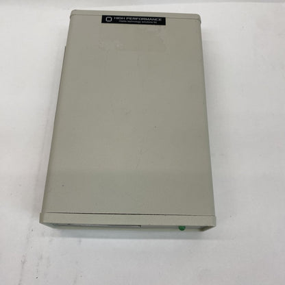 Masterclock TCG100 NTP Timecode Generator Rack-mount Broadcast Device