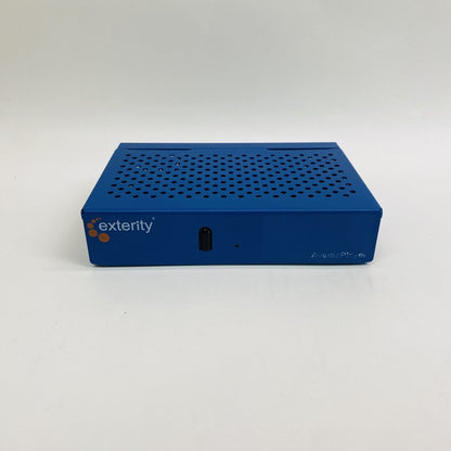 Exterity AVPLY-R9300 IPTV Receiver PoE HDMI TOSLINK USB Compact Black
