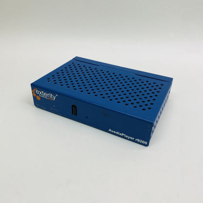 Exterity AvediaPlayer AVPLY‑R9200 IPTV Receiver Set‑Top Box