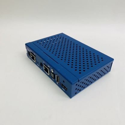 Exterity AvediaPlayer AVPLY-R9200 1080p HD IPTV Receiver Set-Top Box