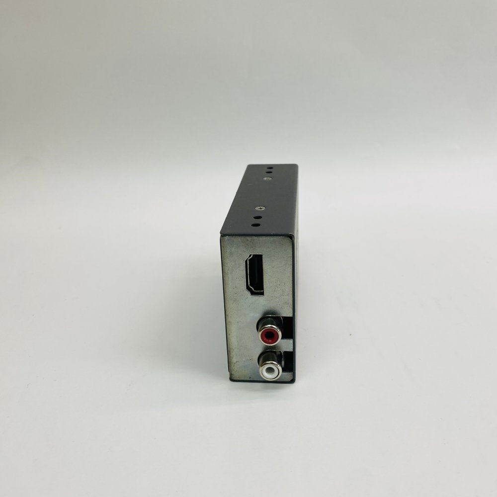 Broadcast HD-SDI to HDMI Converter AJA Hi5 with RCA Audio Output