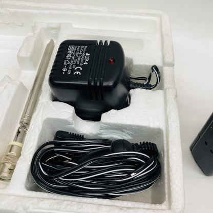 Yupiteru MVT-7100 Multiband Receiver + Antenna Charger & Box
