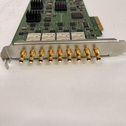 Blackmagic DeckLink Quad 8-Channel SDI PCIe Capture Card (Used)