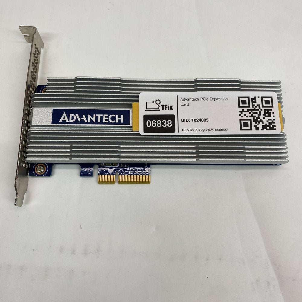 Advantech HVC-8700 PCIe Card High-Performance Industrial Heatsink