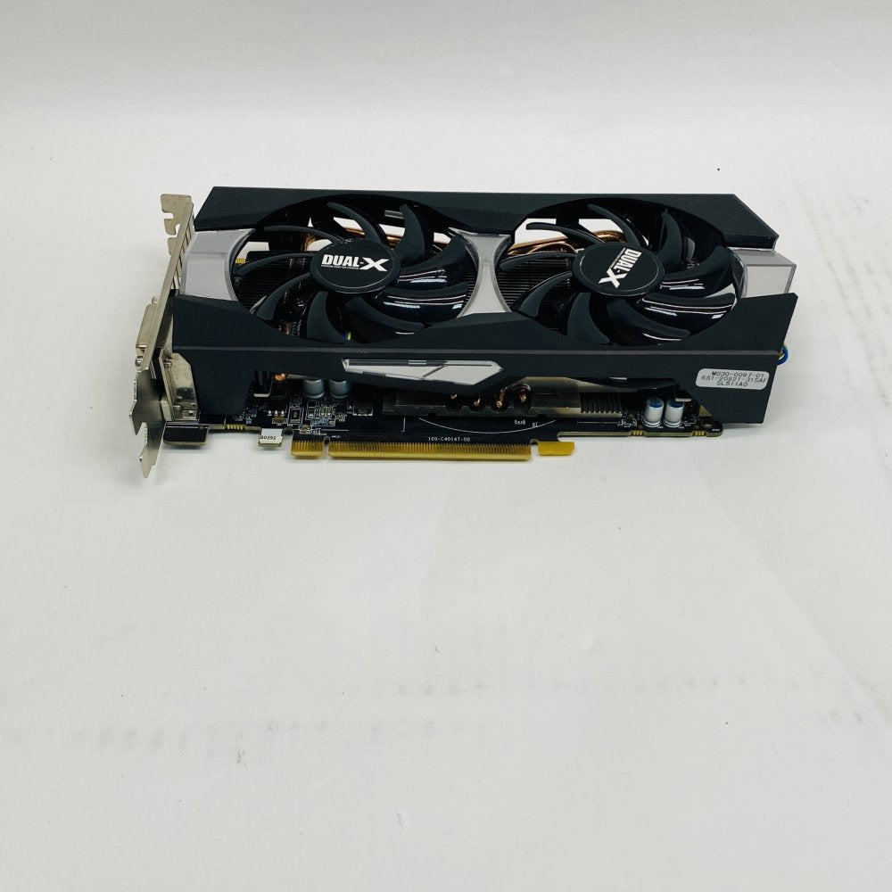 Sapphire R7 370 2GB Dual-X PCIe Graphics Card DVI HDMI DP