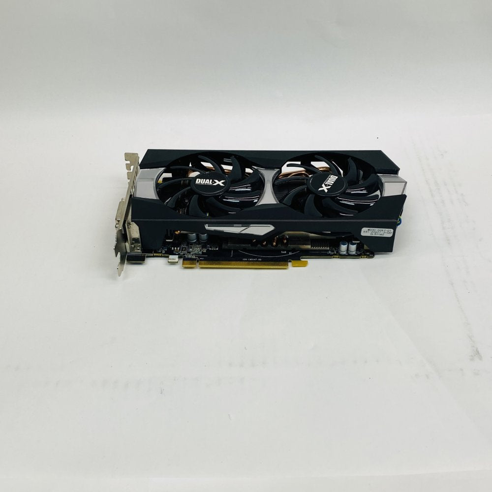 Sapphire R7 370 2GB Dual-X PCIe Graphics Card DVI HDMI DP