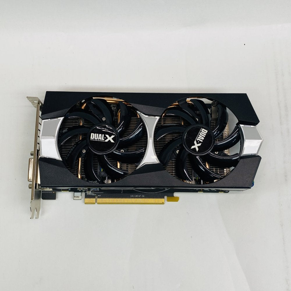 Sapphire R7 370 2GB Dual-X PCIe Graphics Card DVI HDMI DP