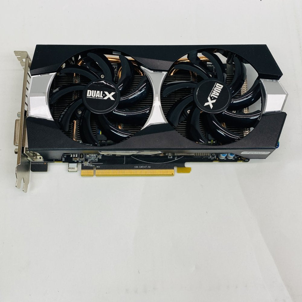 Sapphire R7 370 2GB Dual-X PCIe Graphics Card DVI HDMI DP