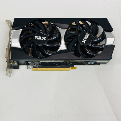 Sapphire R7 370 2GB Dual-X PCIe Graphics Card DVI HDMI DP