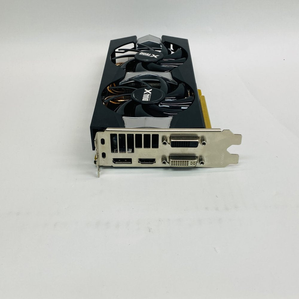 Sapphire R7 370 2GB Dual-X PCIe Graphics Card DVI HDMI DP