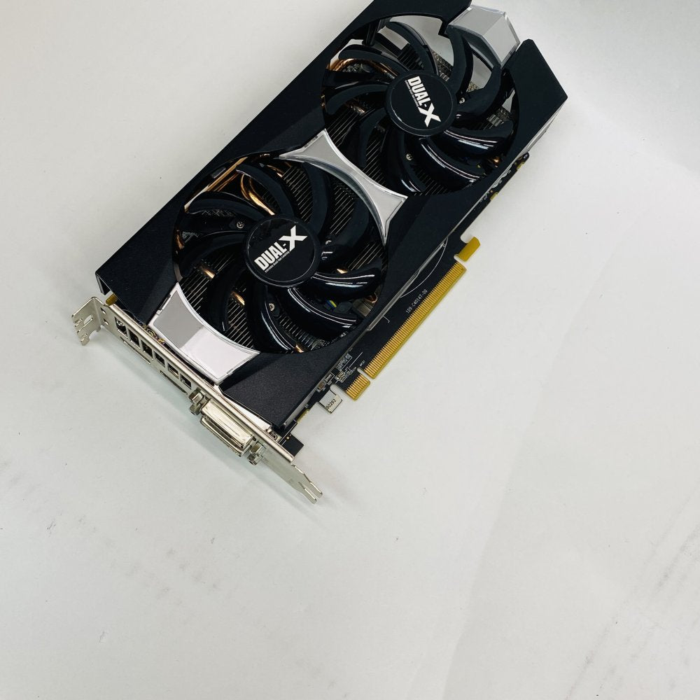 Sapphire R7 370 2GB Dual-X PCIe Graphics Card DVI HDMI DP