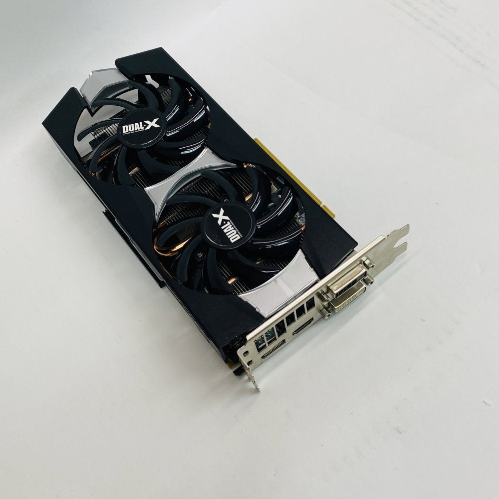 Sapphire R7 370 2GB Dual-X PCIe Graphics Card DVI HDMI DP