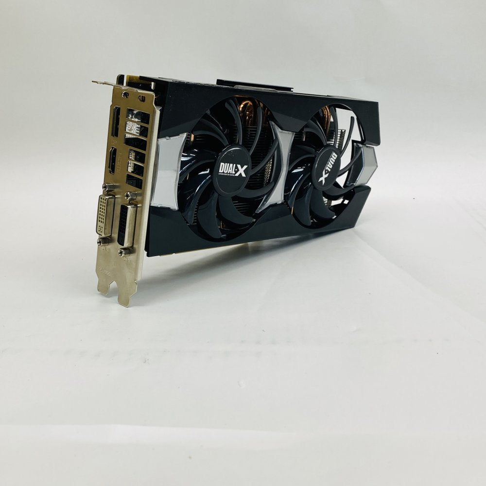 Sapphire R7 370 2GB Dual-X PCIe Graphics Card DVI HDMI DP