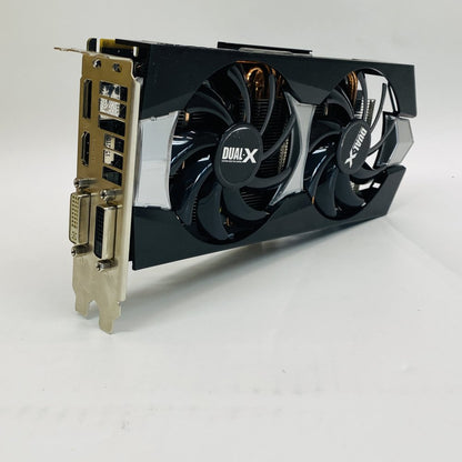 Sapphire R7 370 2GB Dual-X PCIe Graphics Card DVI HDMI DP