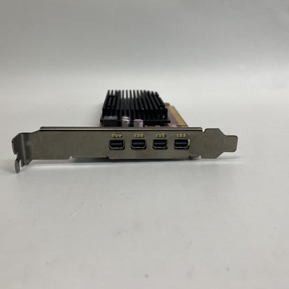 AMD FirePro 2460 512MB PCIe 4x Mini DisplayPort Graphics Card