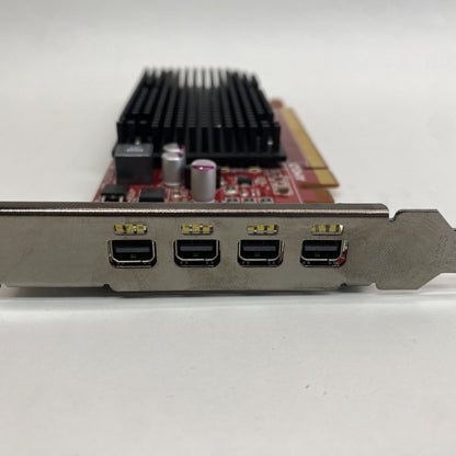 AMD FirePro 2460 512MB PCIe 4x Mini DisplayPort Graphics Card