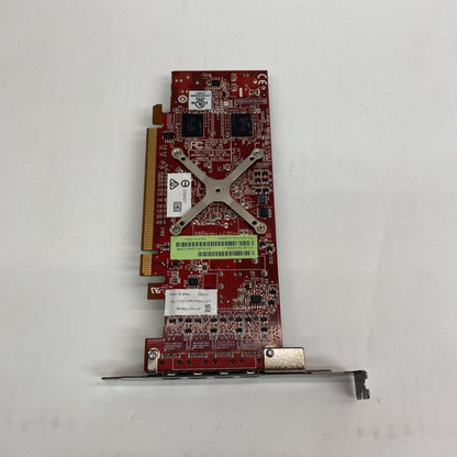 AMD FirePro 2460 512MB PCIe 4x Mini DisplayPort Graphics Card