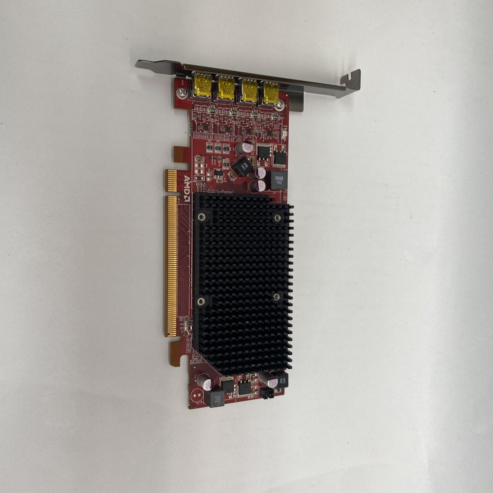 AMD FirePro 2460 512MB PCIe 4x Mini DisplayPort Graphics Card