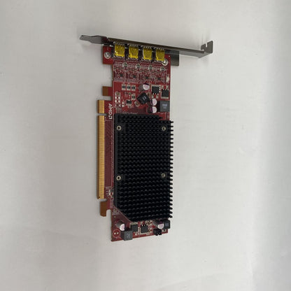 AMD FirePro 2460 512MB PCIe 4x Mini DisplayPort Graphics Card